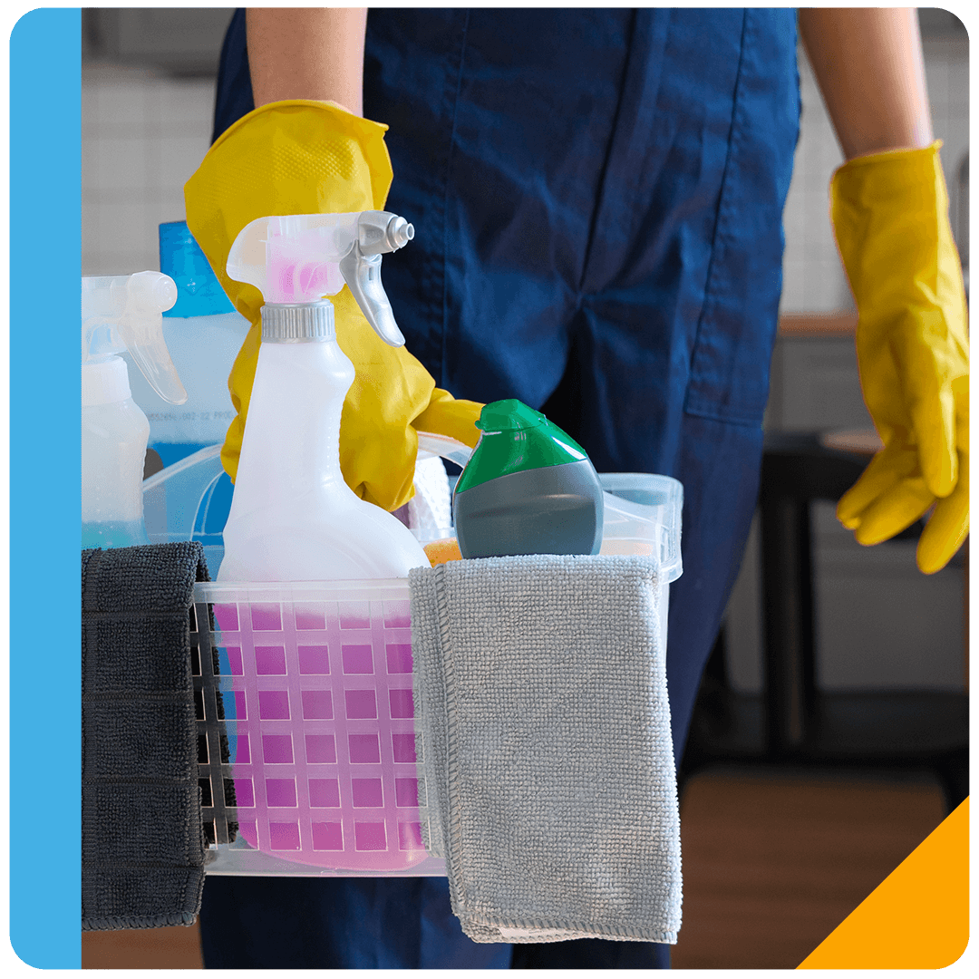 image of cleaning services